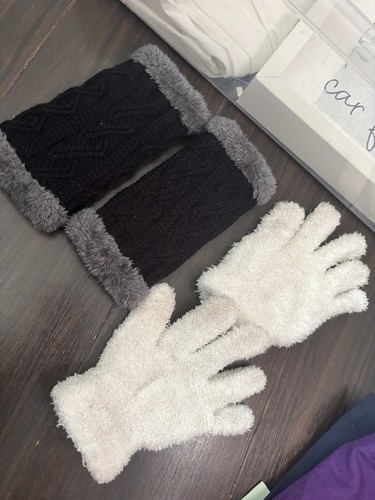 Amazon and primark - , gloves