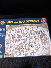 Jan Van Haasteren Limited