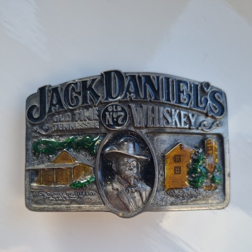 Jack daniels belt buckle new - ,