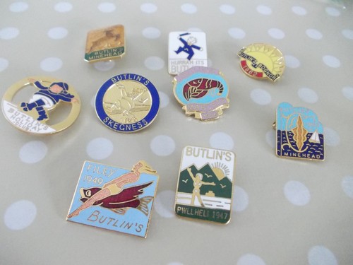 Job lot replica butlins - of, 9