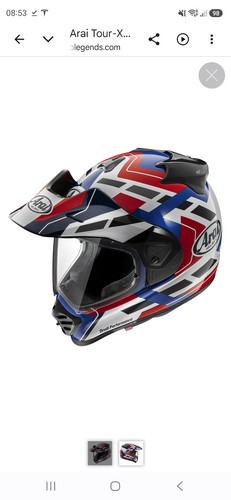 Arai tour match multi - arai, tour-x