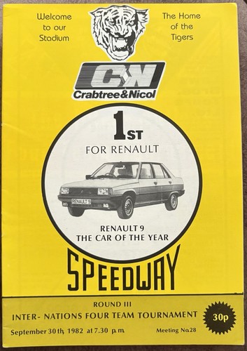 1982 sheffield - 30/09/1982,