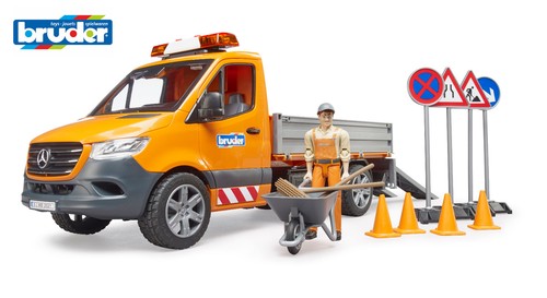 Bruder 02677 mercedes benz - 02677,