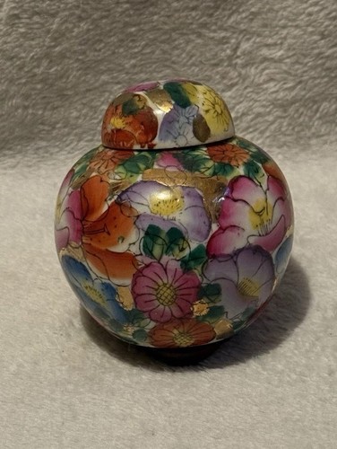 Vintage chinese millefleur - vintage,