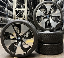 4 x original BMW winter wheels