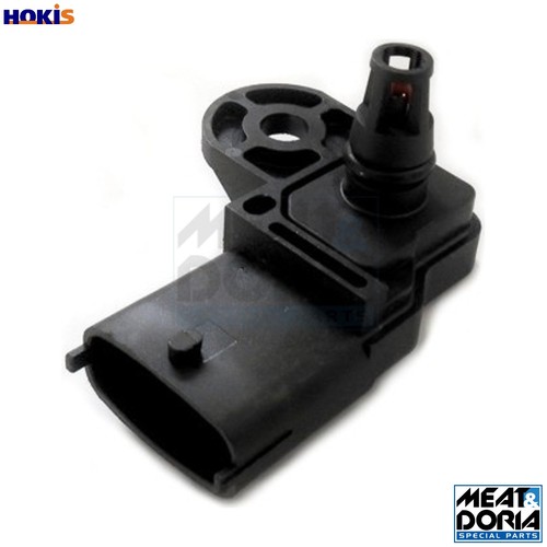 Sensor boost pressure - boost, 82541