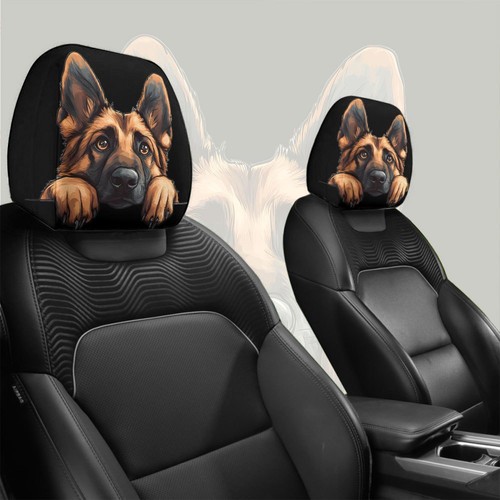 2pcs german shepherd - german,