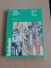 Vauxhall  Viva HA 90 Sl 90