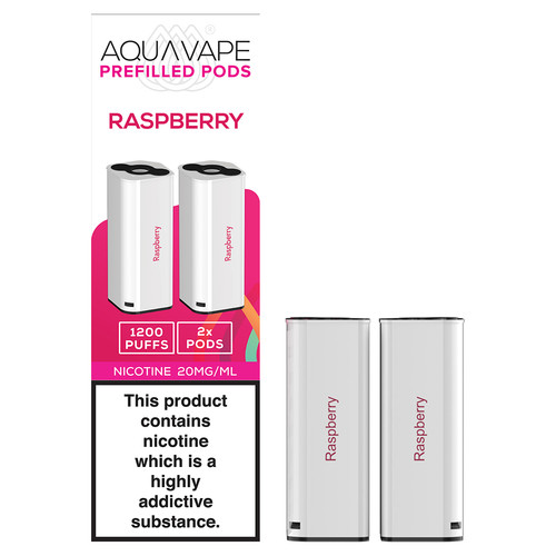 Aqua vape 2in1 - aqua,