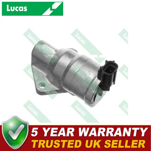 Lucas idle air control valve - idle,