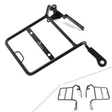 Side Trunk Bag Support Side