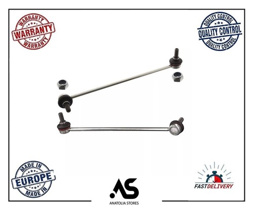 Stabiliser anti roll - anti,