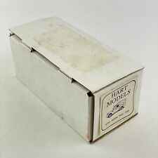 Hart Models HT53 Austin Tilly RAF Resin Model Car Kit 1/43 Scale