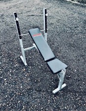 York Fittness Gym Bench