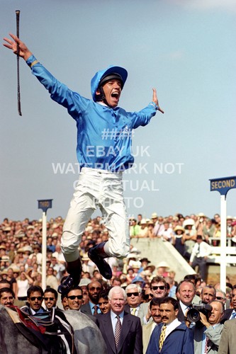 Frankie dettori flying - dettori,