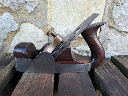 Norris infill plane - norris,
