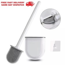 Silicone Toilet Brushes with