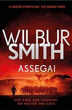 Assegai: The Courtney Series 13 (Courtneys 13) By Wilbur Smith