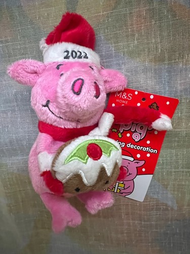Penny pig hanging - ms,