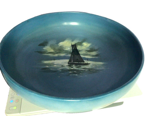 Royal doulton pottery large - royal,