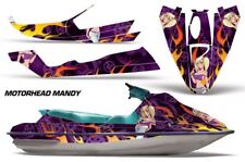 Jet Ski Graphics Kit Decal For Sea-Doo Bombardier GTS 1992-1997 MOTOMY PURP