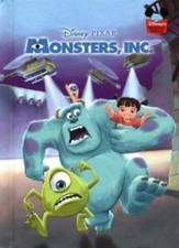 Monsters inc disney film - monsters,,