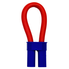 EC5 IC5 Female Wire Dummy Plug Loop Cable 10cm