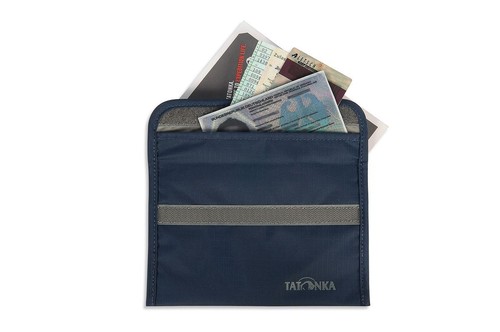 Tatonka travel folder - folder, rfid