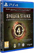 Sudden Strike 4 Complete