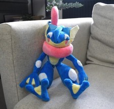Pokemon Greninja 30cm Plush