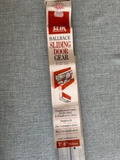 SLIDING DOOR GEAR BY SLIK SUITABLE FOR DOOR WIDTH UP TO 762mm AND 35Kg