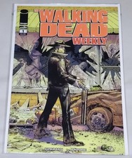 The Walking Dead Weekly #1