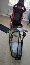 GT Omega Wheel Stand And Seat
