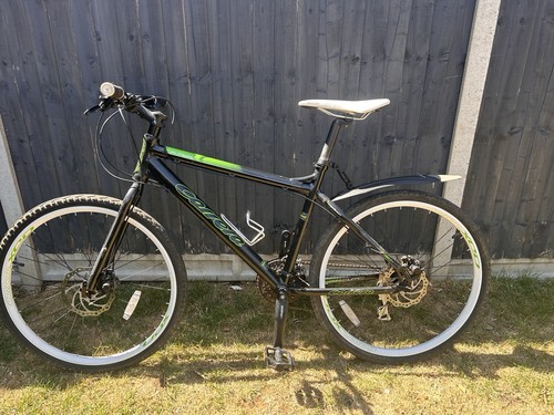 Carrera subway hybrid bike - carrera,