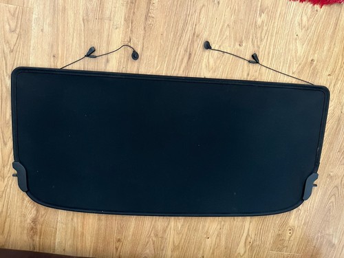 Genuine ford puma rear boot - puma,