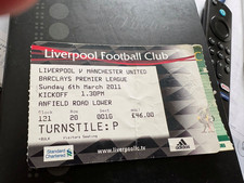 2011 Liverpool v Manchester