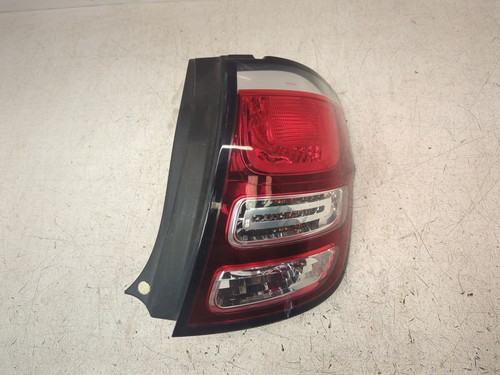 Citroen rear light - citroen, c3