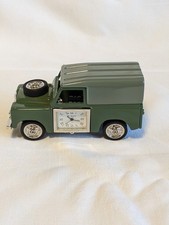Land Rover Wm.Widdop Miniature