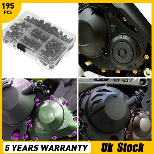 Complete motorcycle fairing - complete,