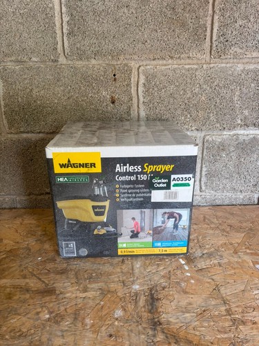 Wagner control 150 airless - wagner,
