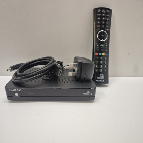 Humax 1000s freesat - humax,
