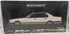 Minichamps bmw 730i 1987 - 1:18,