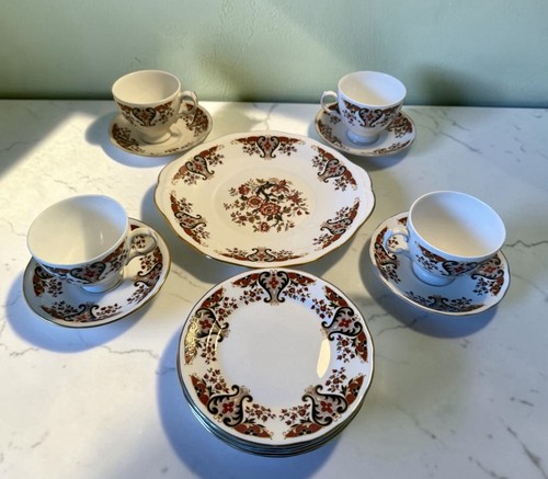 Colclough royale 8525 - royale, set