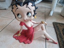 betty boop figurine 2003