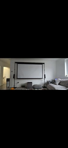 Electric screen 90inches - electric,