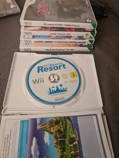 Nintendo wii games bundle - nintendo,