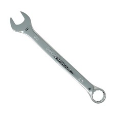23mm Combination Spanner Fixed Head Metric Chrome Vanadium Open & Ring End