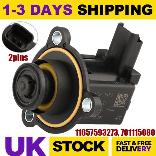 Turbo diverter solenoid valve - solenoid,