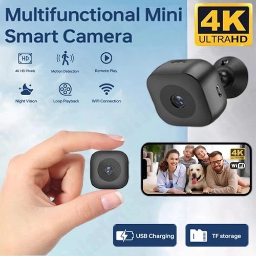 Wireless battery security - 4k,