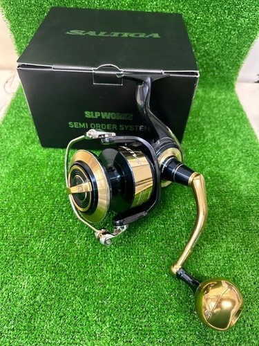 Daiwa saltiga 20000 slp works - 20000,